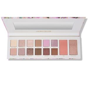 NWT Laura Geller Essentials Candy Cravings Eyeshadow Highlighter Blush Palette